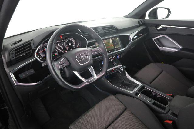 AUDI Q3 Q3 SPB 35 TDI S tronic Identity Black