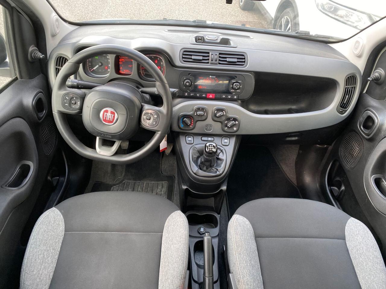 Fiat Panda Cross 1.0 FireFly S&S Hybrid € 9.000 + IVA