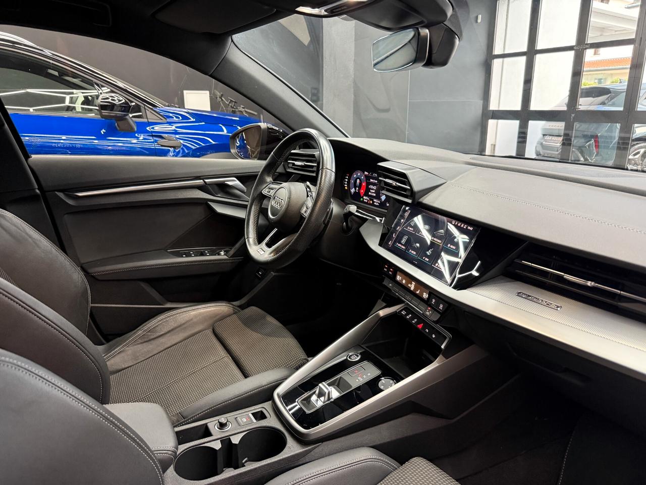 AUDI A3 40 TDI 200CV QUATTRO S LINE S-TRONIC