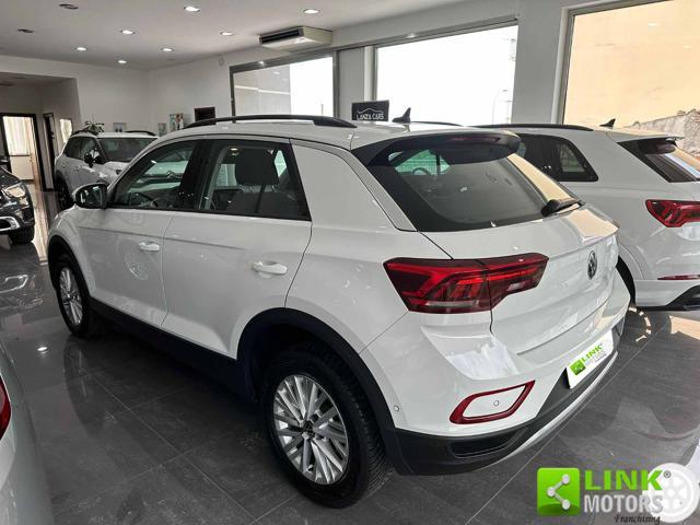 VOLKSWAGEN T-Roc 2.0 TDI SCR Life