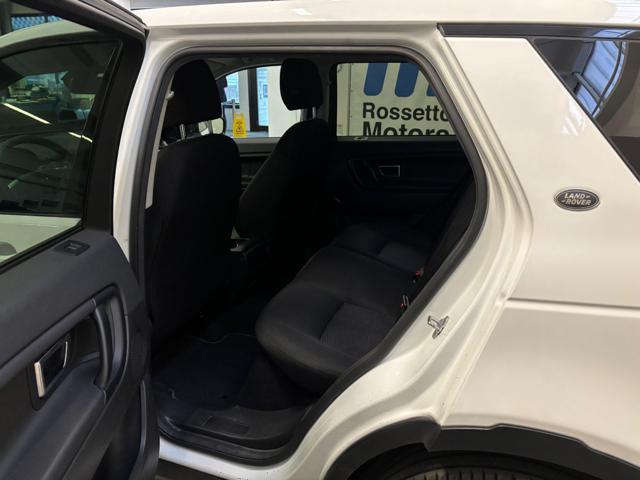 LAND ROVER Discovery Sport 2.0 TD4 150 CV SE