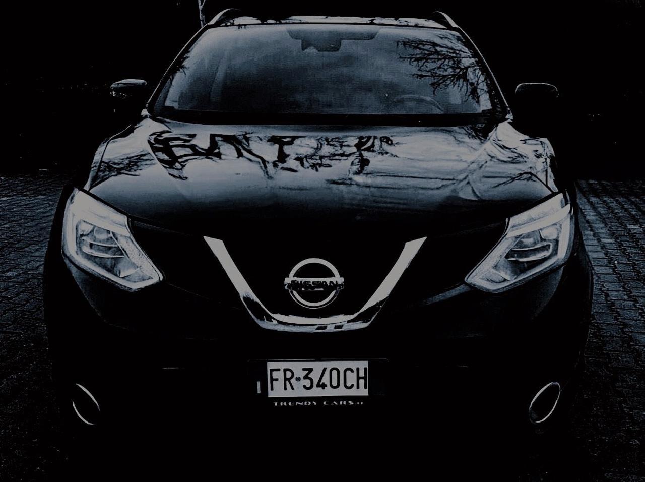 Nissan Qashqai 1.6 dCi 2WD Tekna