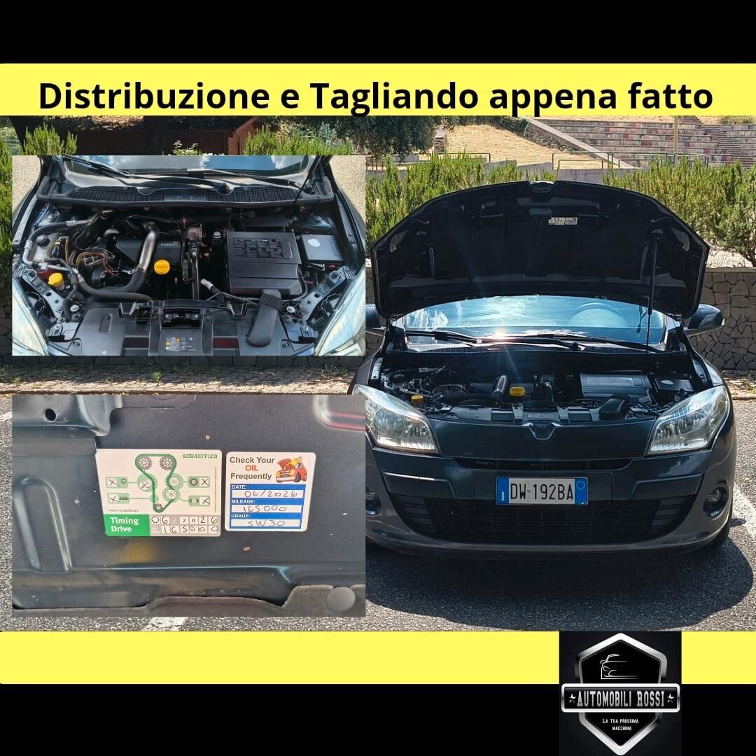Renault Megane Mégane 1.5 dCi 110CV Dynamique