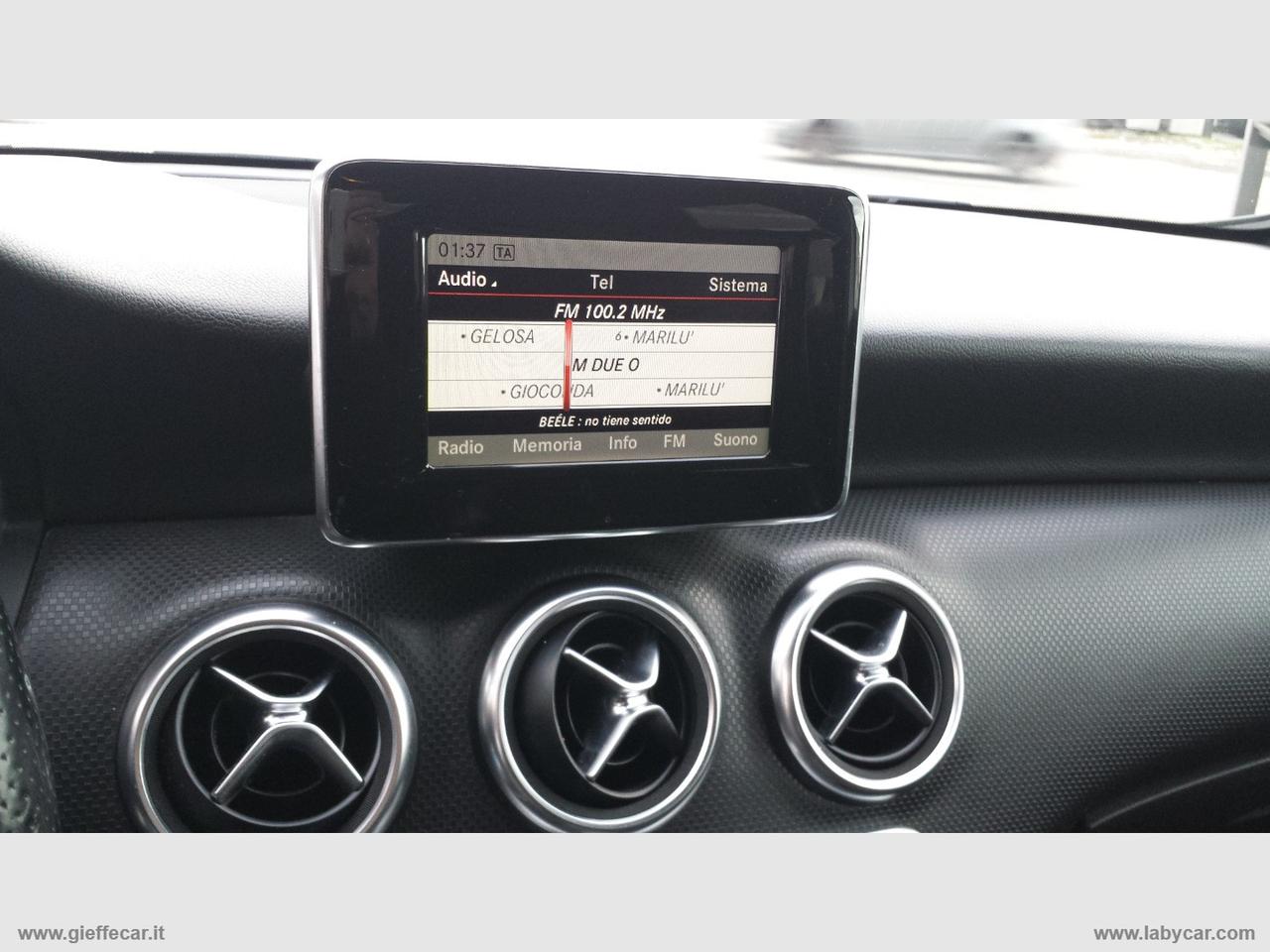 MERCEDES-BENZ A 180 CDI Sport LEGGERE BENE