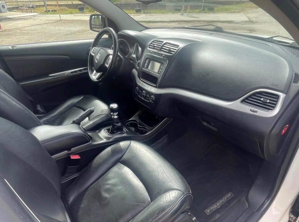Fiat Freemont 2.0 Multijet 170 CV