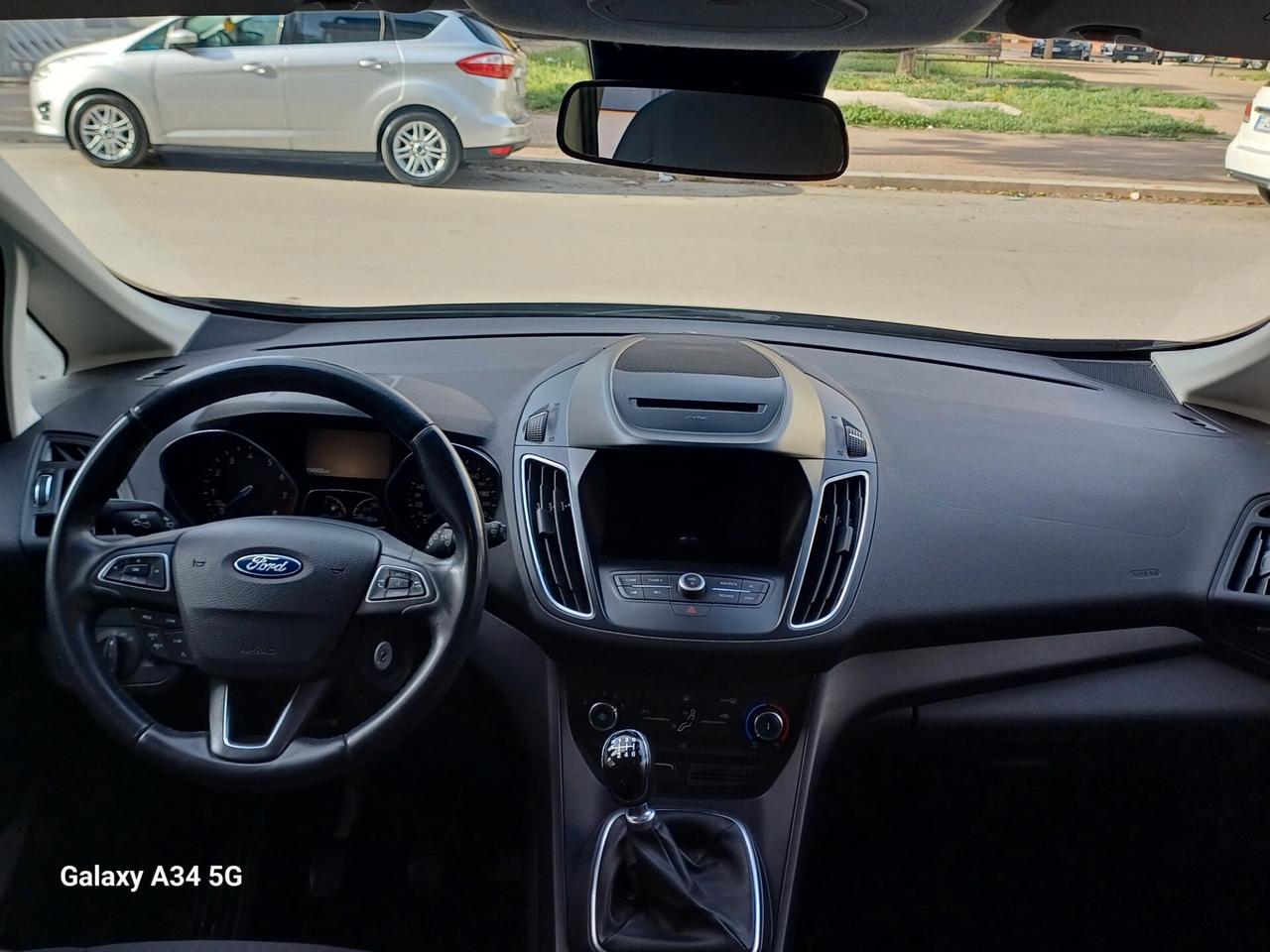 Ford C-Max 1.0 EcoBoost 100CV Start&Stop Plus