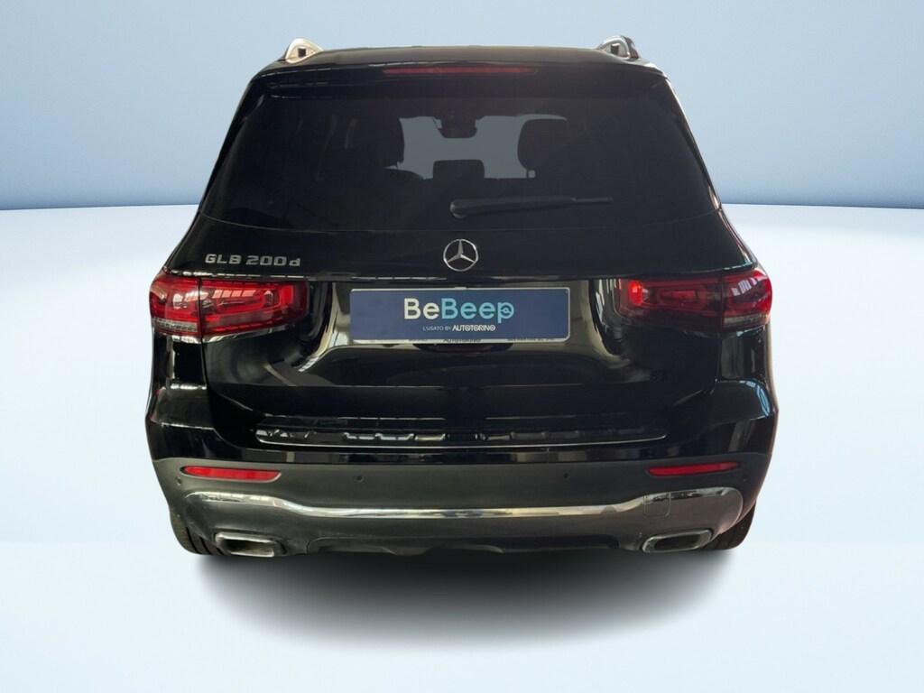 Mercedes GLB 200 D Sport 8G-DCT
