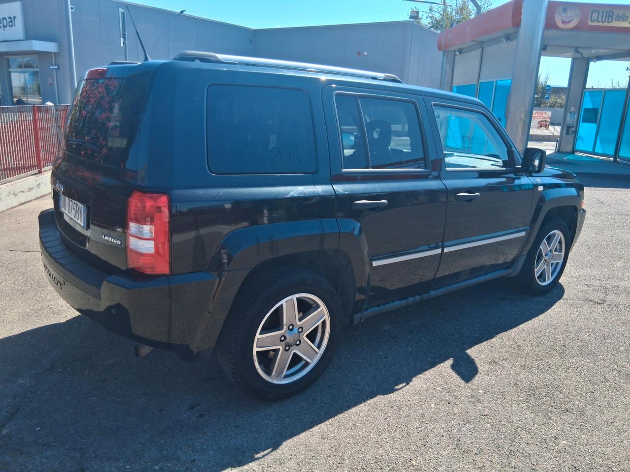 Jeep Patriot 2.0 Turbodiesel Limited 4x4