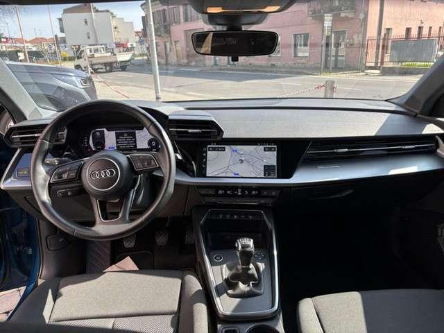 Audi A3 SPB 35 TFSI Business NAVI-LED-APP CONNECT