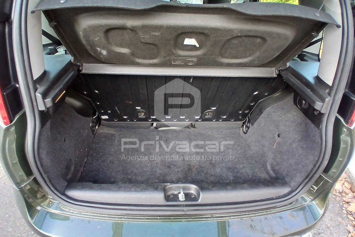 FIAT Panda 0.9 TwinAir Turbo S&S 4x4