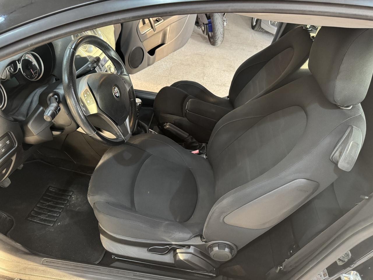 ALFA MiTo 1.4 Benz. 77 cv.