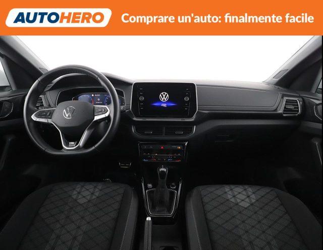 VOLKSWAGEN T-Cross 1.0 TSI 115 CV DSG R-Line