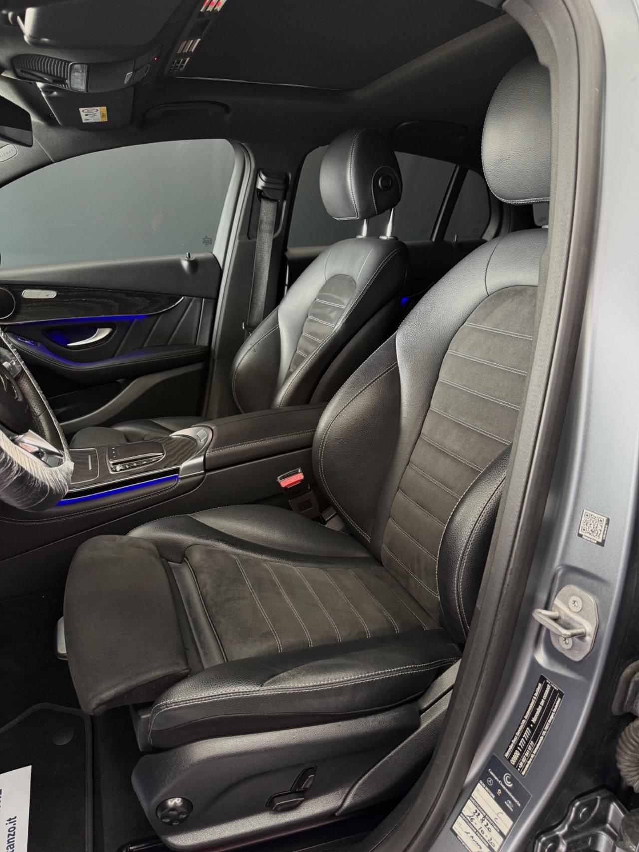 Mercedes GLC 220 d 4Matic Coupé Premium Plus IPER FULL