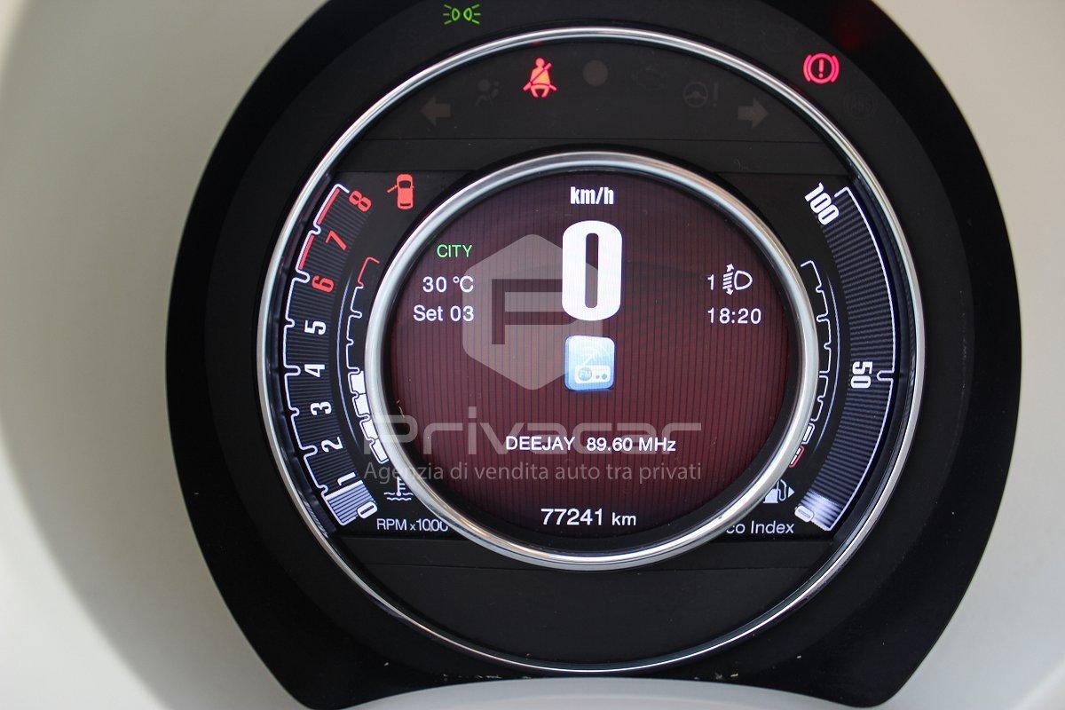 FIAT 500 C 1.2 Anniversario