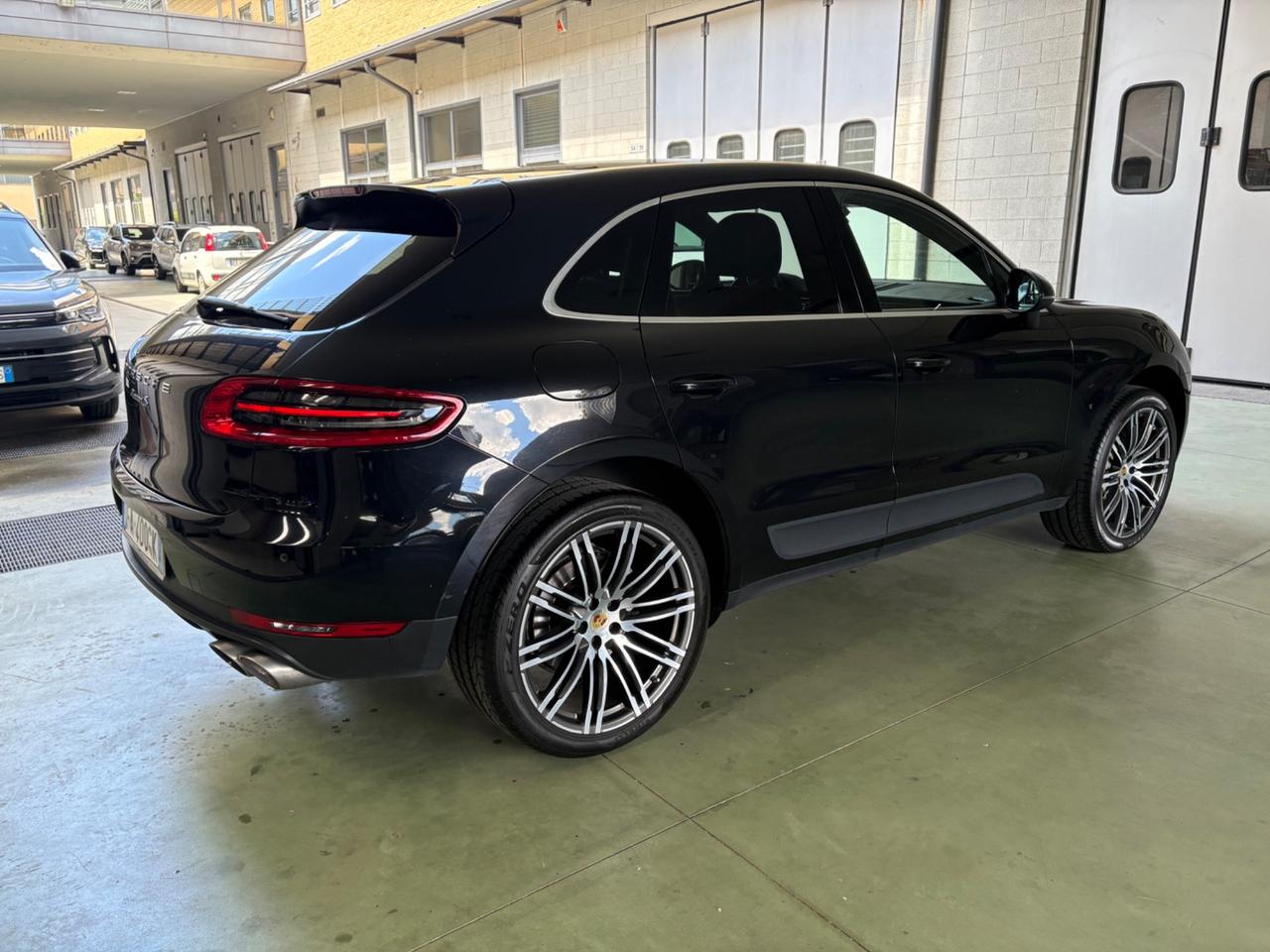 Porsche Macan 3.0 S Diesel