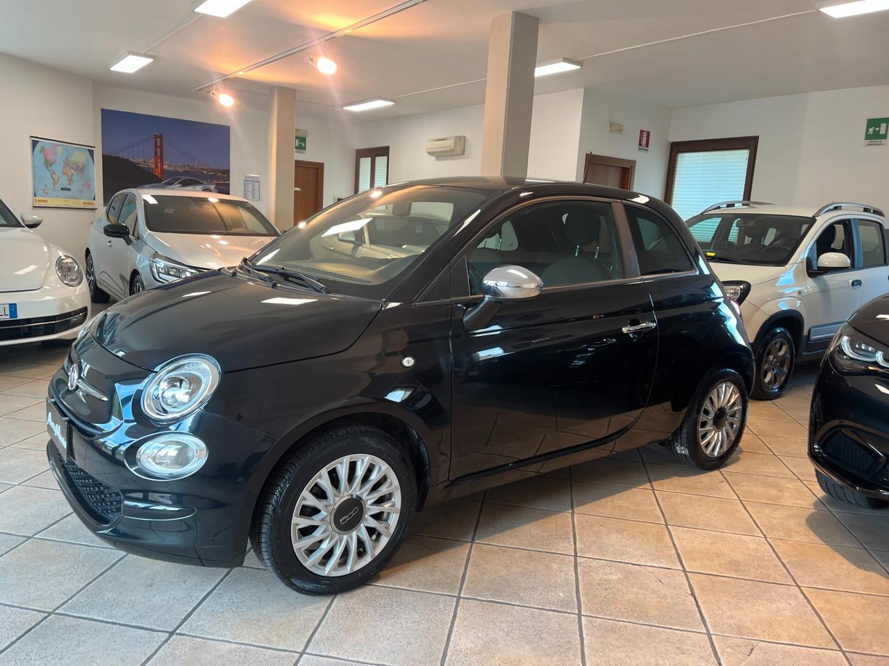 Fiat 500 1.0 Hybrid Dolcevita