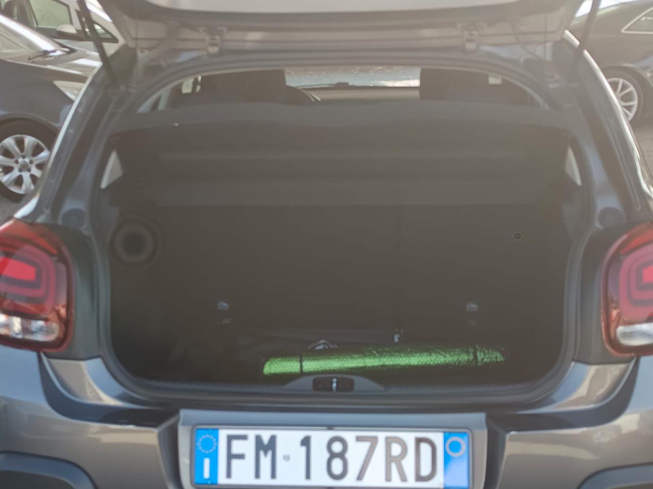 Citroen C3 2018 - 1.6 BlueHDi OK NEOP. LB AUTOMOBILI