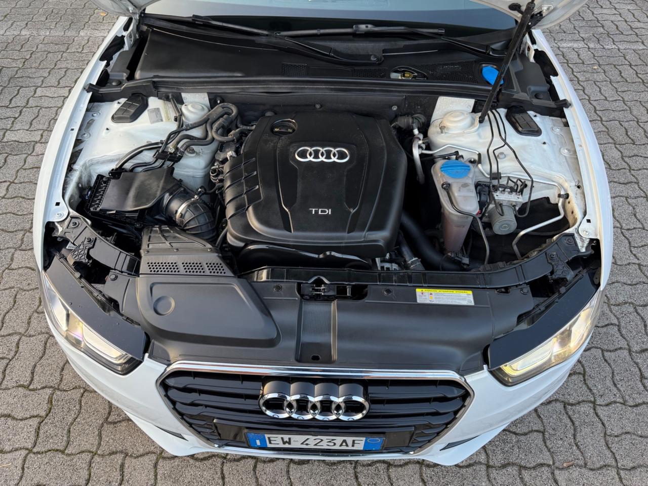 Audi A5 SPB 2.0 TDI 177 CV multitronic Ambiente