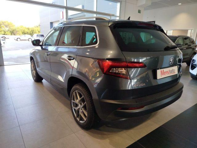 SKODA Karoq 1.6 TDI SCR DSG SportLine