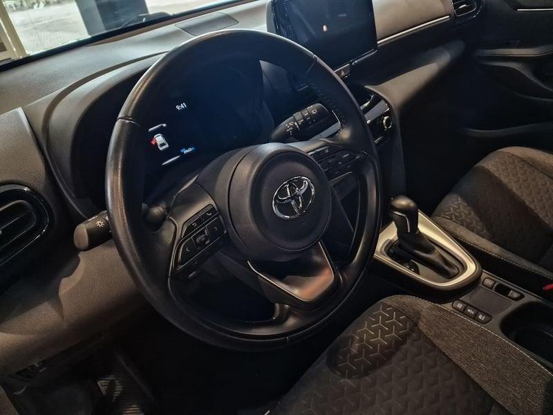 Toyota Yaris Cross 1.5 H 116cv Trend FWD e-CVT