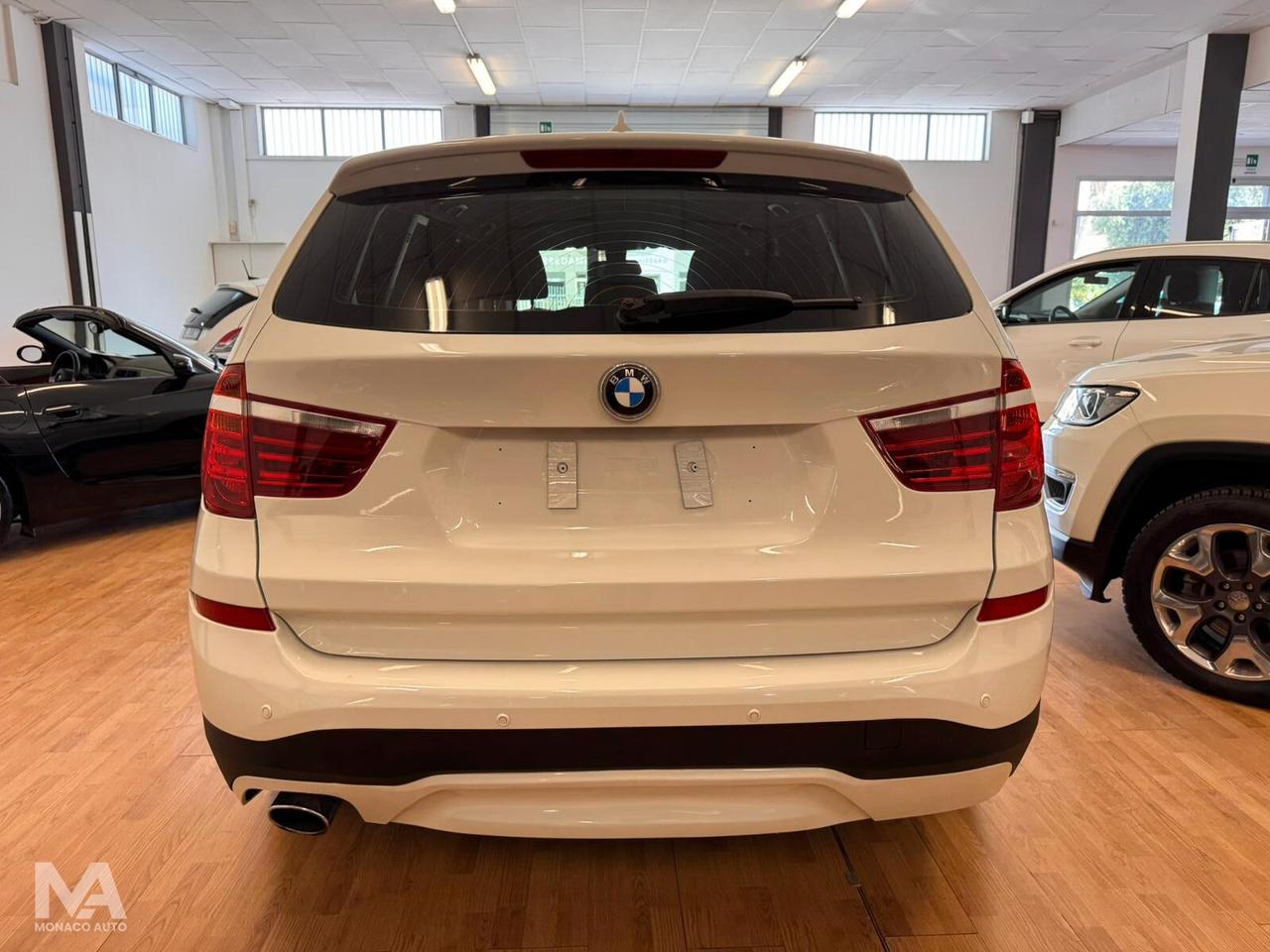 Bmw X3 sDrive 18d 150CV 2016