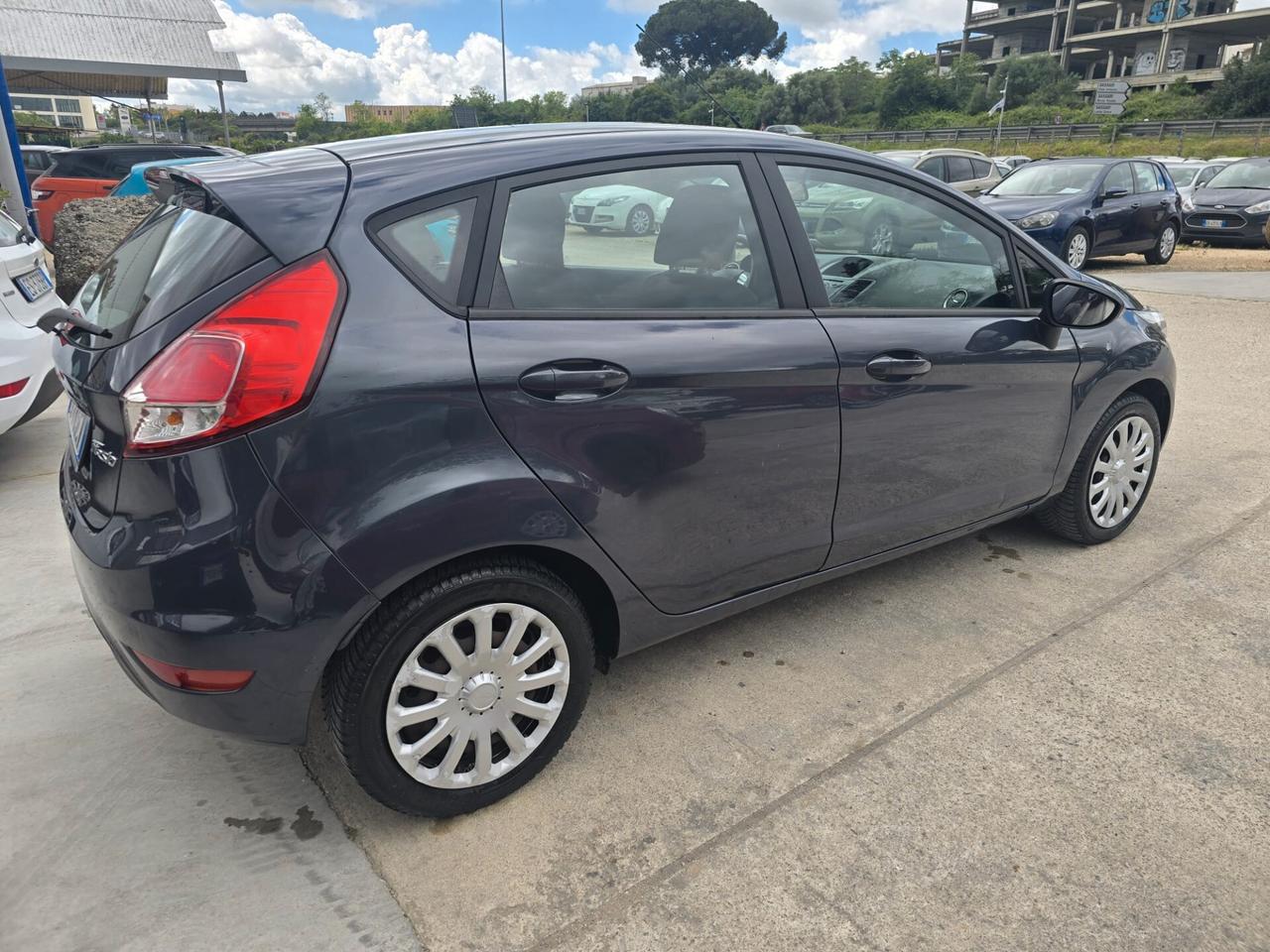 Ford Fiesta 1.6 TDCi 95CV 5 porte Business