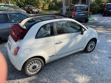 Fiat 500 C 1.2 Automatica