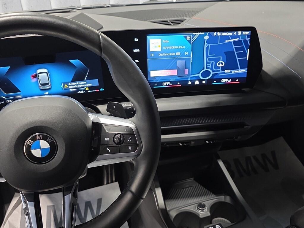 BMW Serie 1 118 d MSport Pro DCT