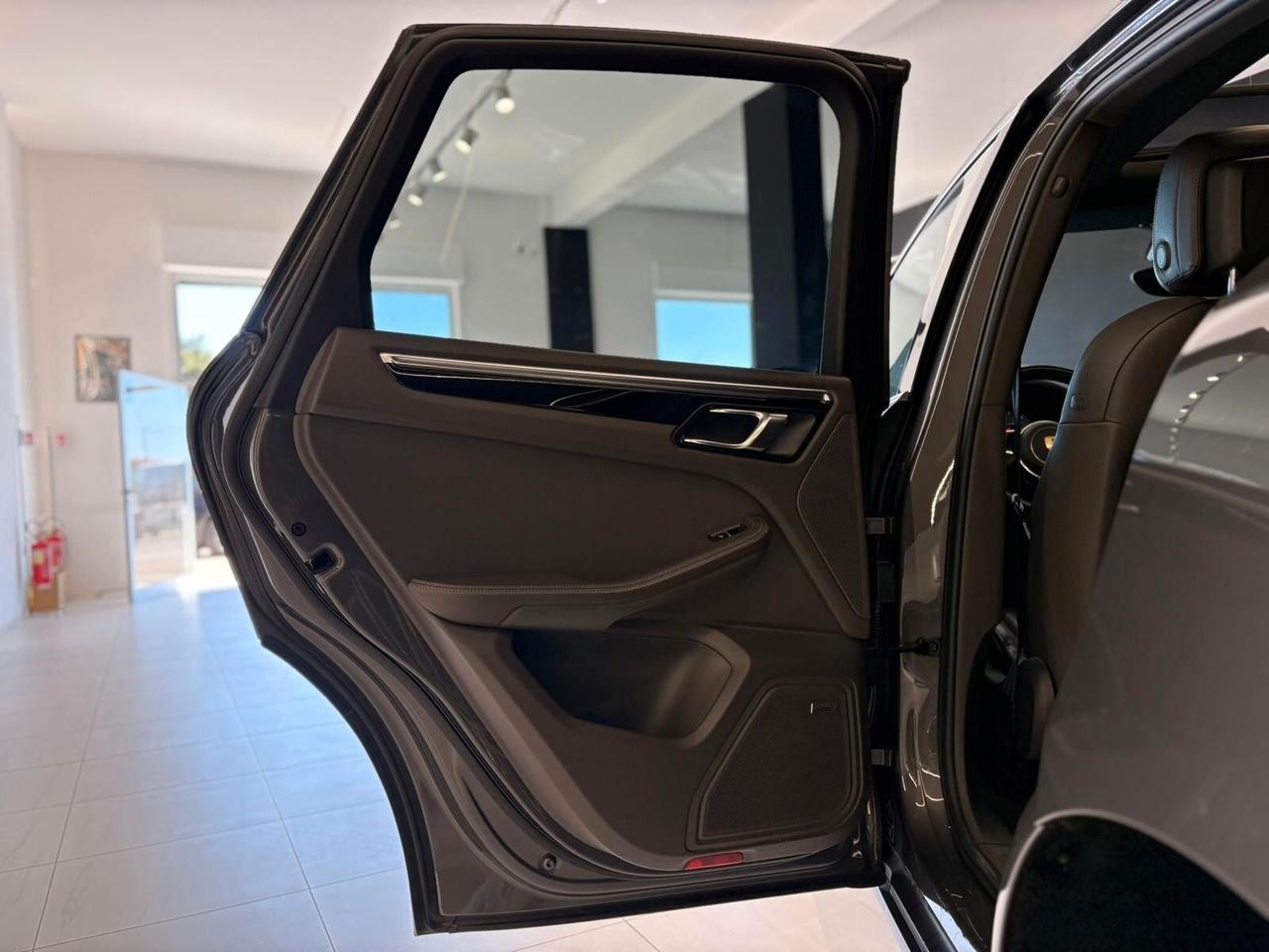 Porsche Macan 3.0 S Diesel Tetto Apribile