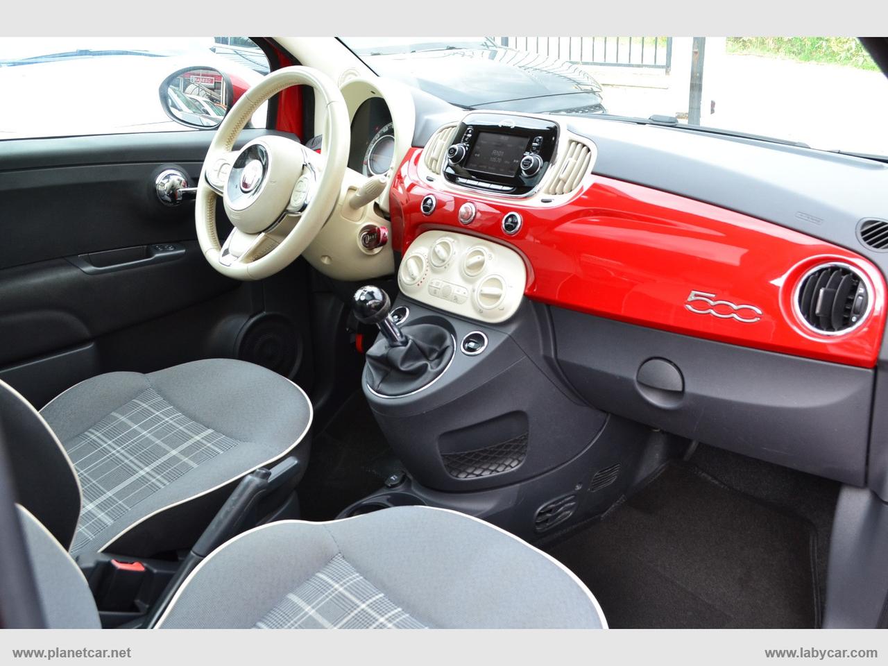 FIAT 500 1.3 Multijet 95 CV Lounge