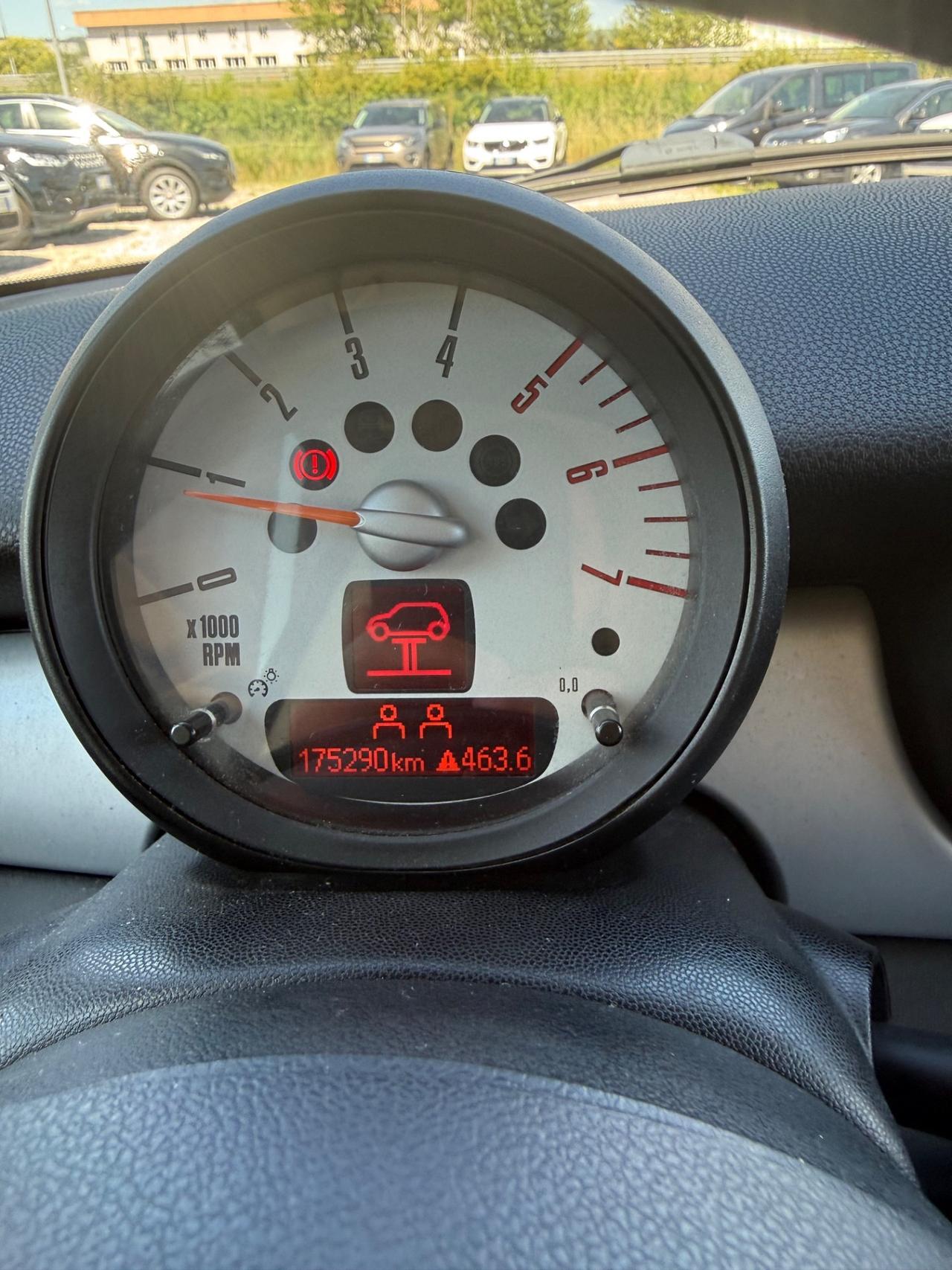 Mini 1.6 16V One D