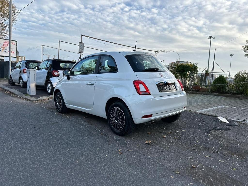 Fiat 500 1.2 Lounge Navi c automatico