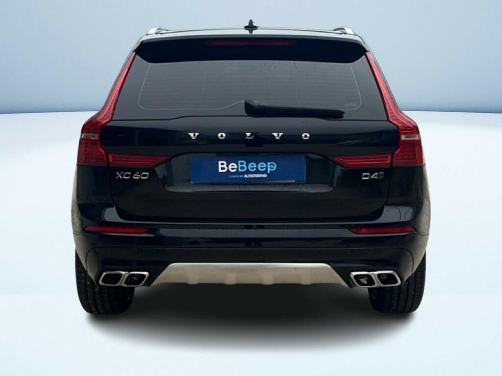 Volvo XC60 2.0 D4 Business AWD Geartronic