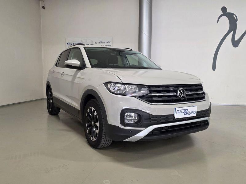 Volkswagen T-Cross 1.0 TSI Style