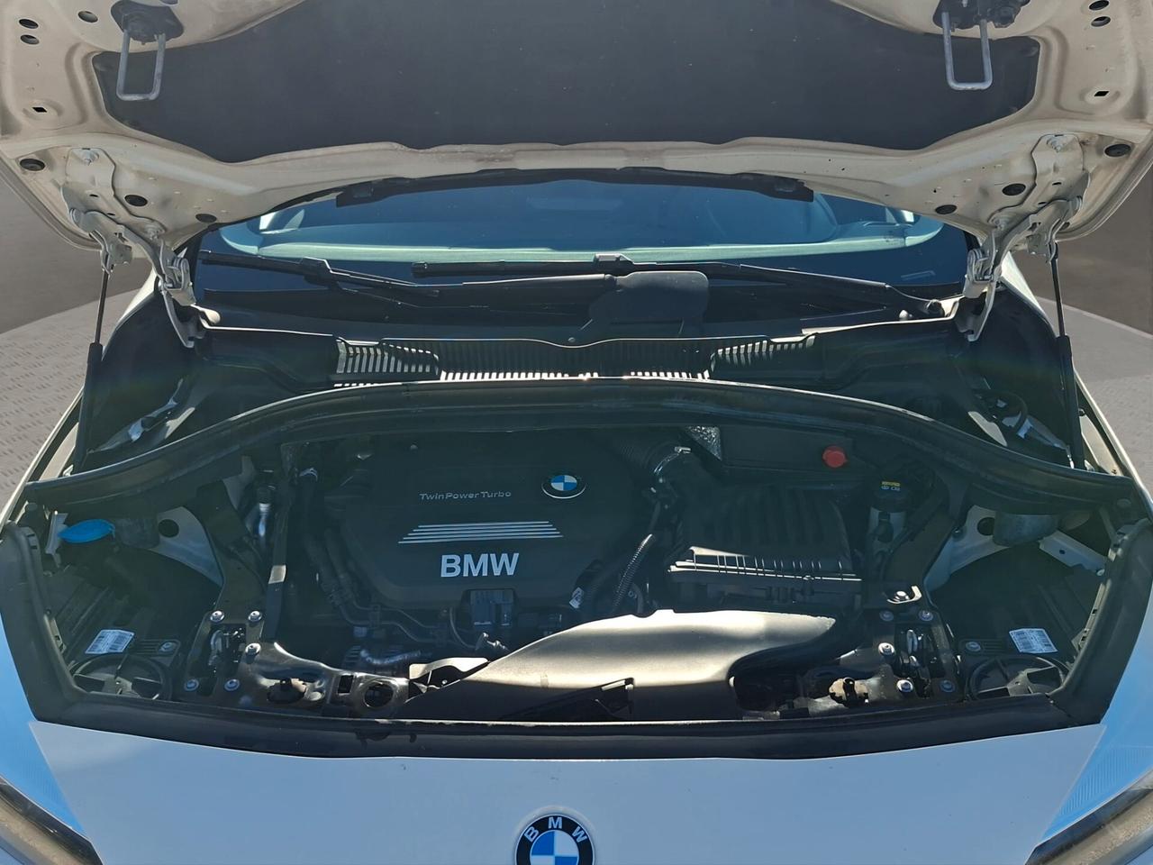 Bmw 216 216d Active Tourer