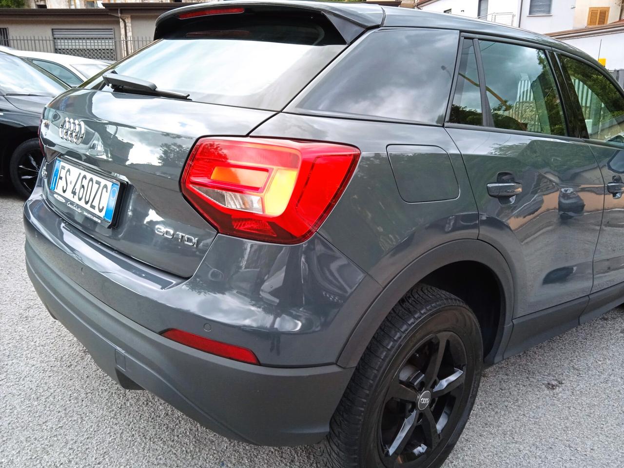 Audi Q2 30 TDI S tronic Admired
