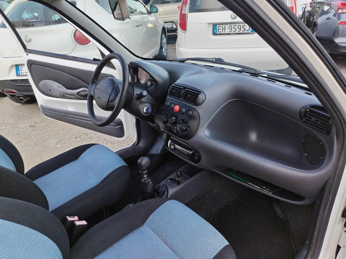 Fiat Seicento 1.1i cat CLIMA FULL 60000KM 2004