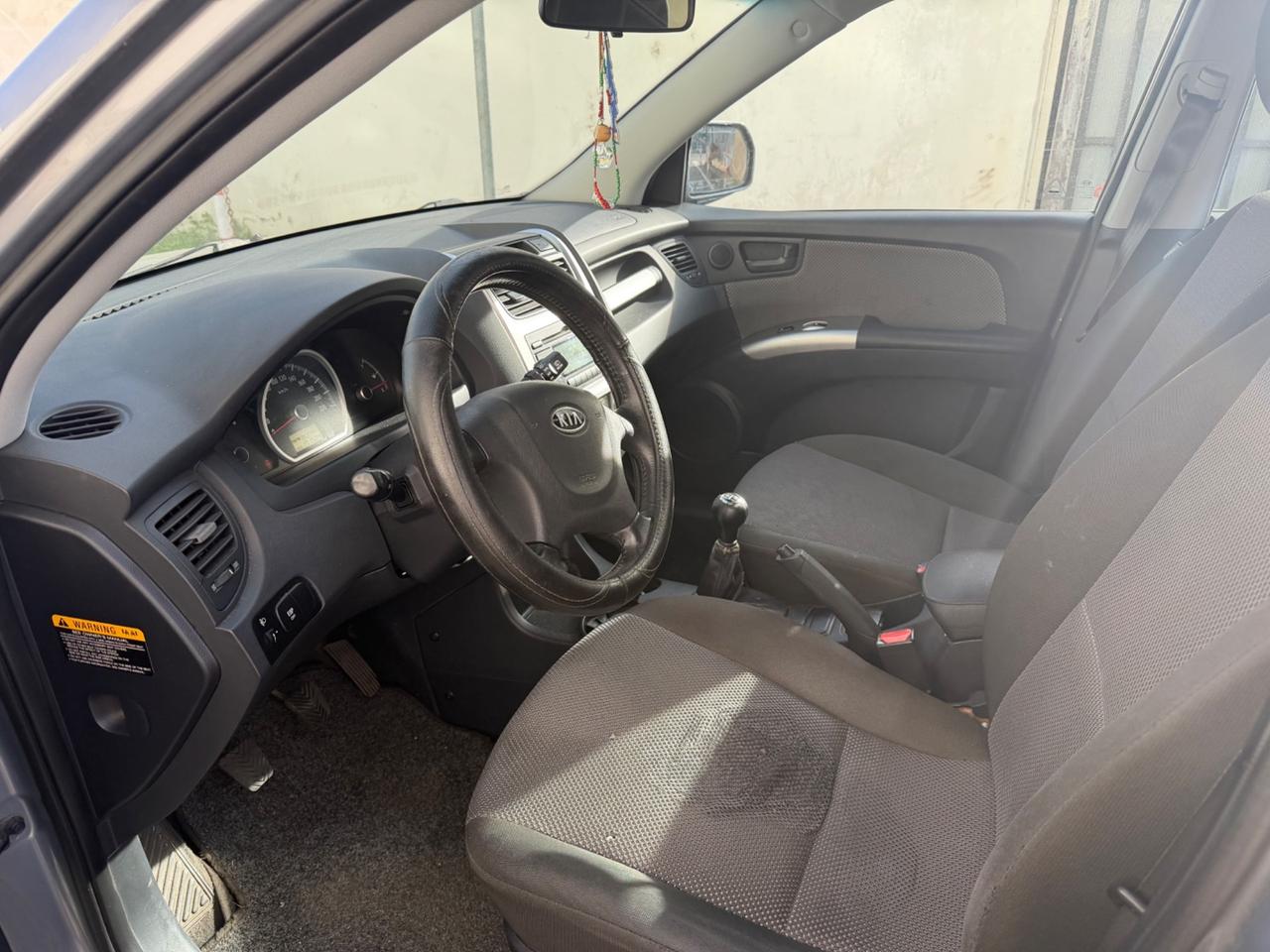 Kia Sportage 2.0 141CV 2WD Active GPL