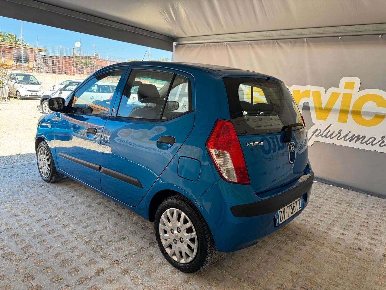 Hyundai i10 1.2 16V BlueDrive GPL Active