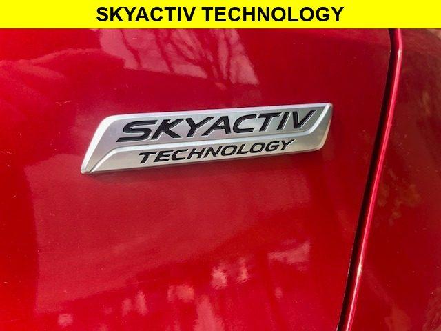 MAZDA CX-3 1.5 Skyactiv-D