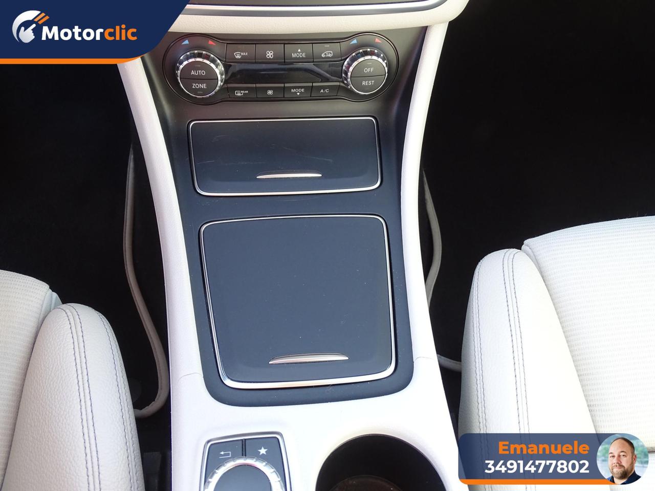 Mercedes GLA 200 d Premium auto