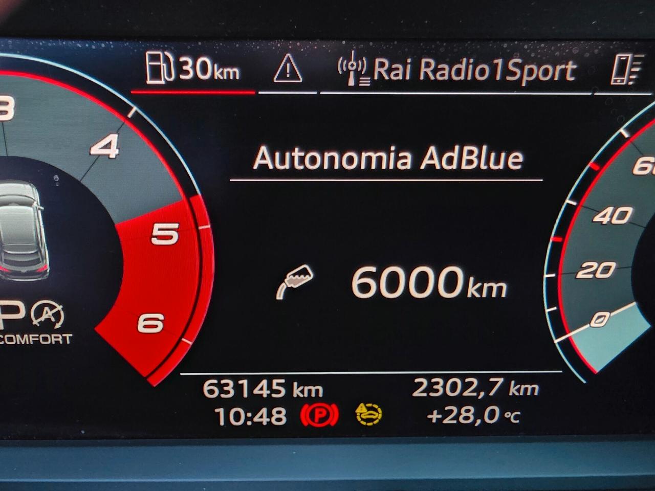 Audi Q3 35 TDI s.tronic Sportback