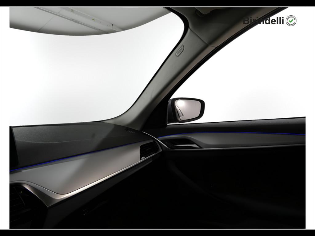 BMW Serie 5(G30/31/F90) - 520d 48V Business