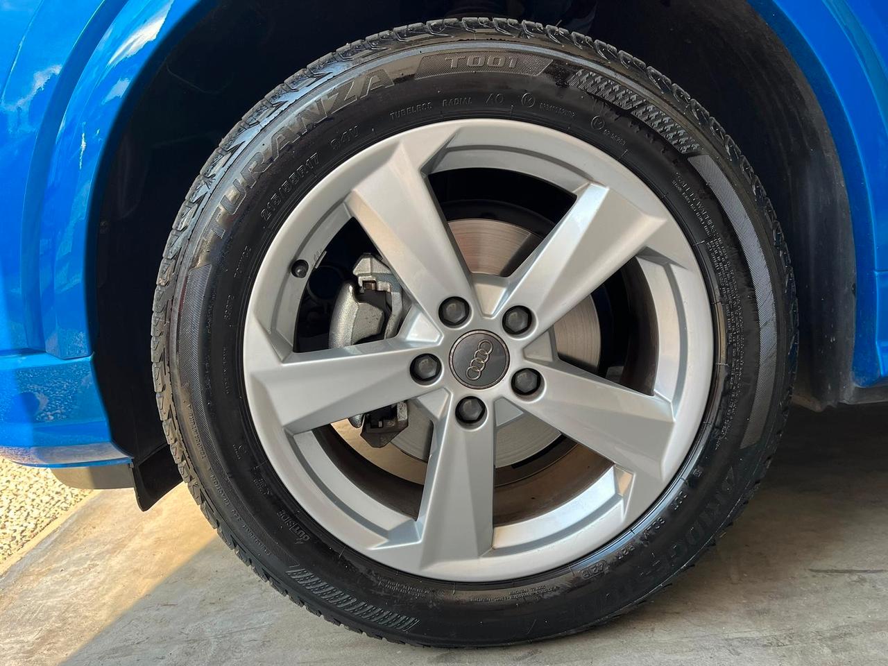 AUDI Q2 116cv TFSI S-TRONIC Admired SPORT