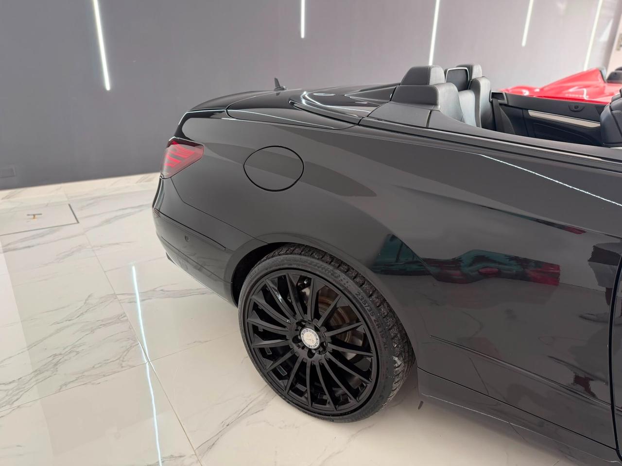Mercedes-benz E 250 d Cabrio Premium