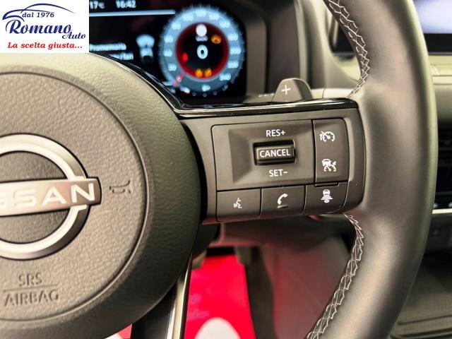 NEW Nissan Qashqai MHEV 158 CV Xtronic N-Connecta#RETROCAMERA 360°!FARI FULL LED!