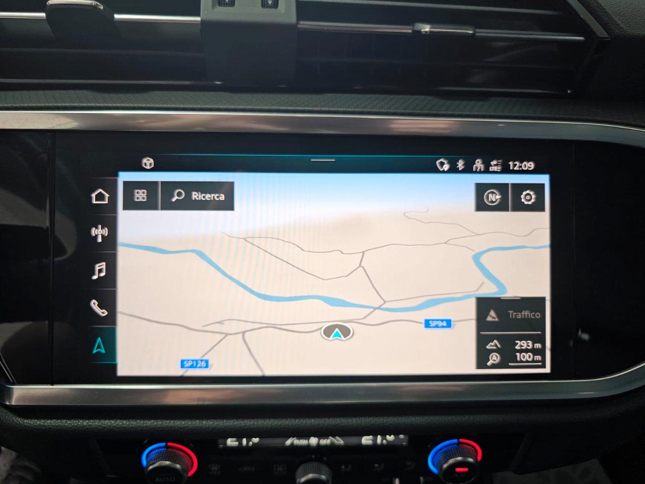 Audi Q3 Sportback 35 2.0 tdi S line edition s-tronic