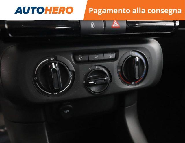 CITROEN C3 PureTech 83 S&S You