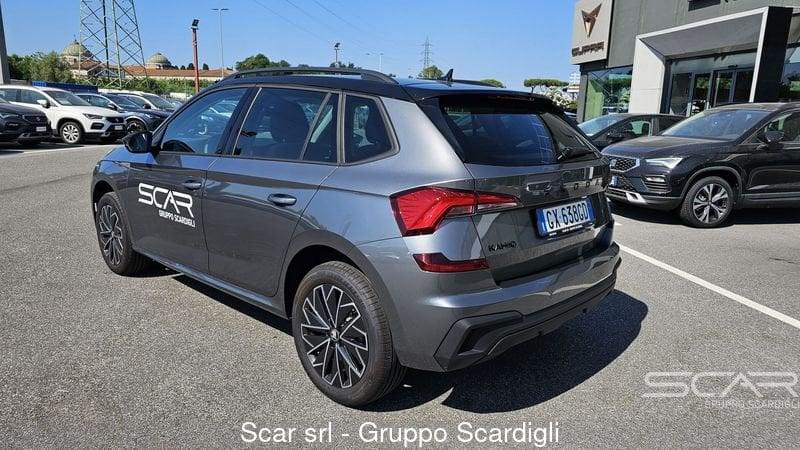 Skoda Kamiq 1.0 TSI 115 CV DSG 130 Edition