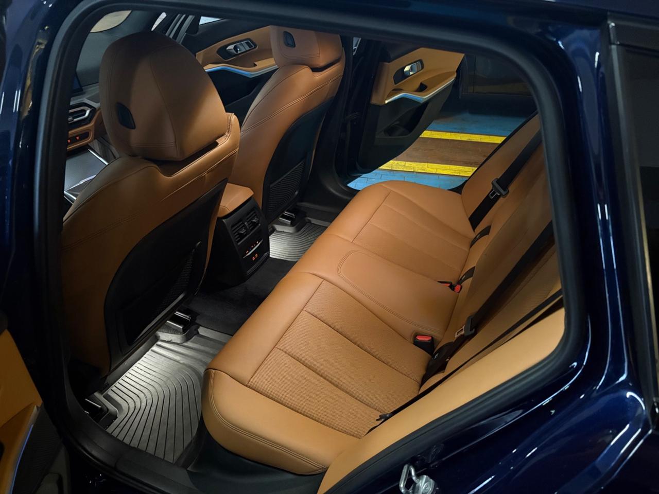 Bmw 320 320d 48V xDrive Touring Msport